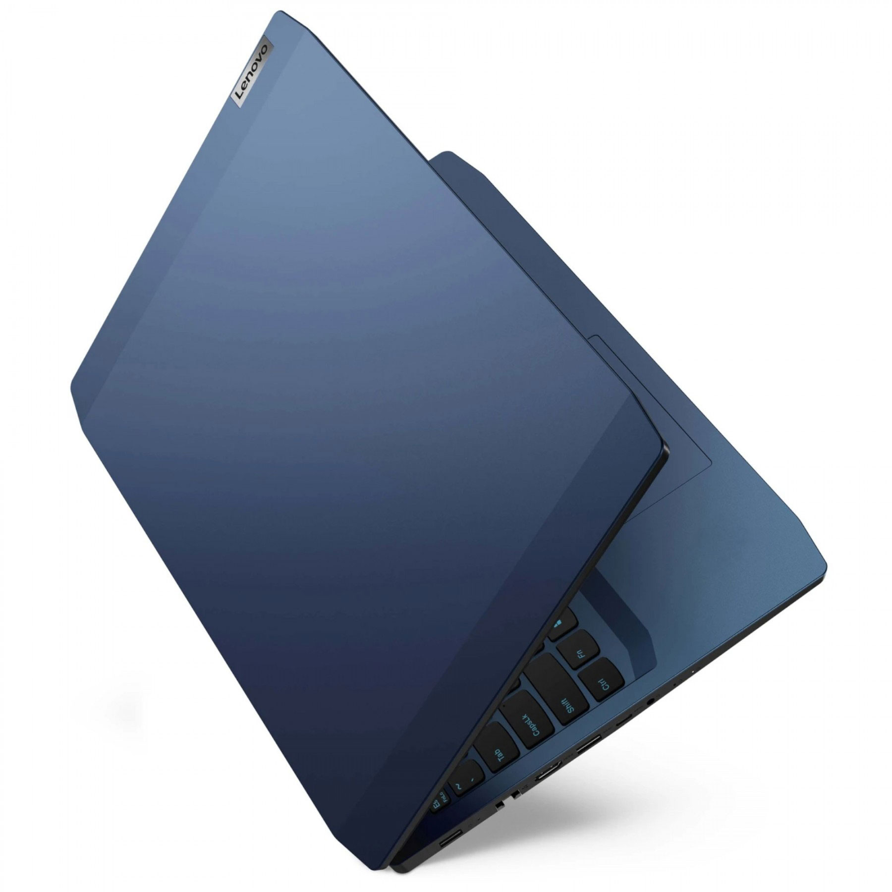 لپ تاپ ۱۵٫۶ اینچی لنوو گیمینگ مدل Lenovo IdeaPad Gaming 3 15IMH05 Blue