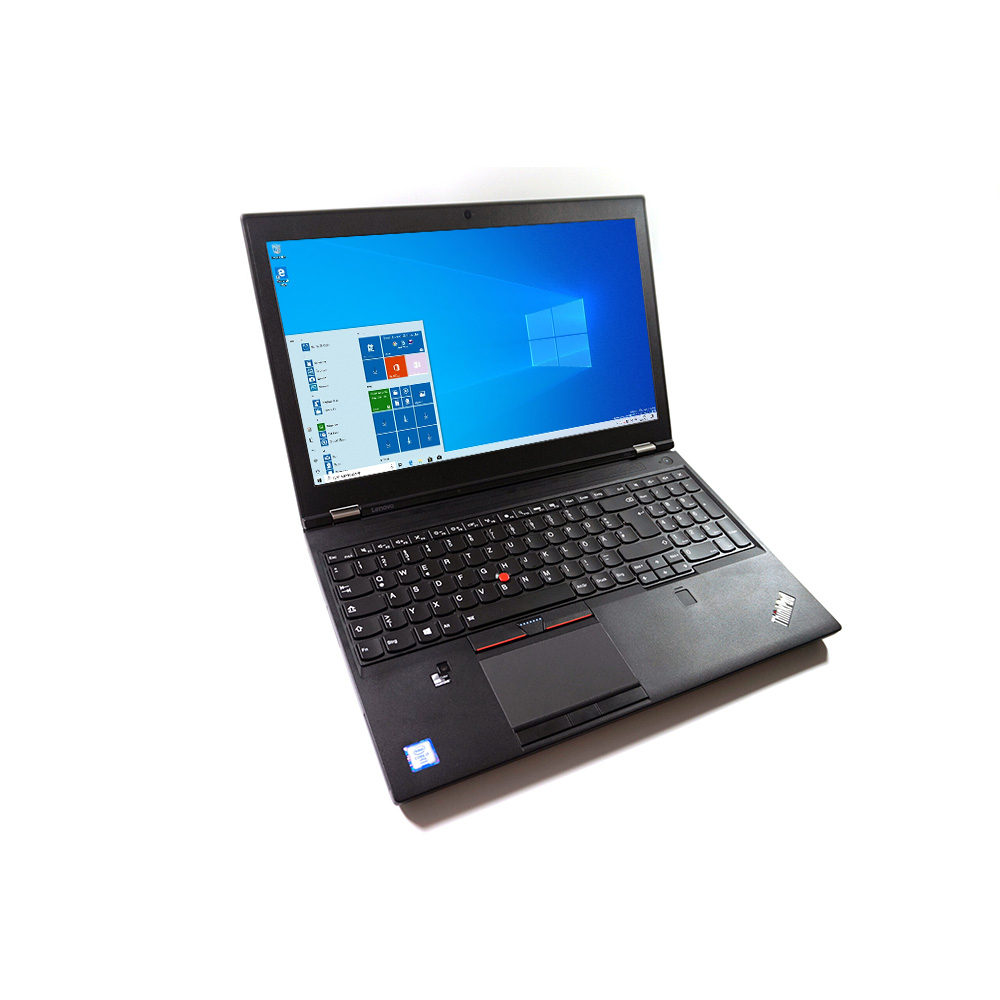 لپ تاپ ورک استیشن Lenovo ThinkPad P50 – استوک